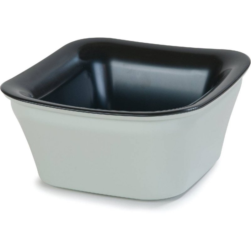 Δοχείο Ψυχώμενο 950ml Carlisle Coldmaster δίχρωμο μαύρο/γκρί