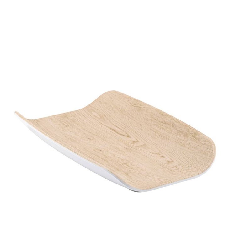 Πιατέλα μελαμίνης 1/4GN Dalebrook Tura