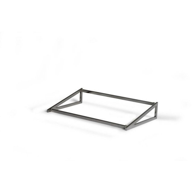 Βάση 1/1GN Craster Flow Low Stainless Steel