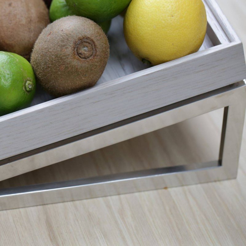 Βάση 1/1GN Craster Flow Low Stainless Steel