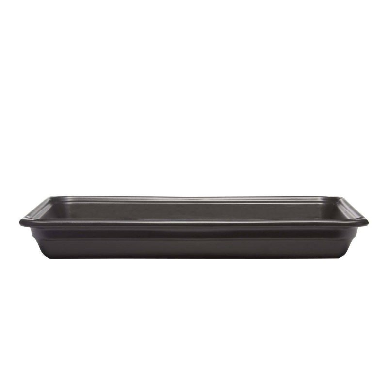 Σκεύος 1/1GN-6,5cm Emile Henry Welcome Slate Grey