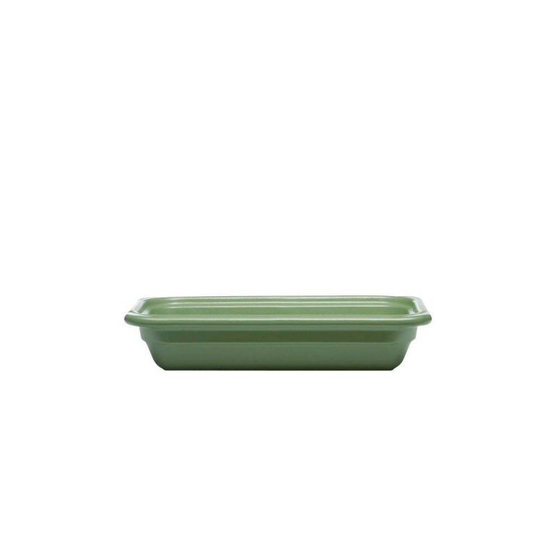 Σκεύος 1/3GN-6,5cm Emile Henry Welcome Fern Green 