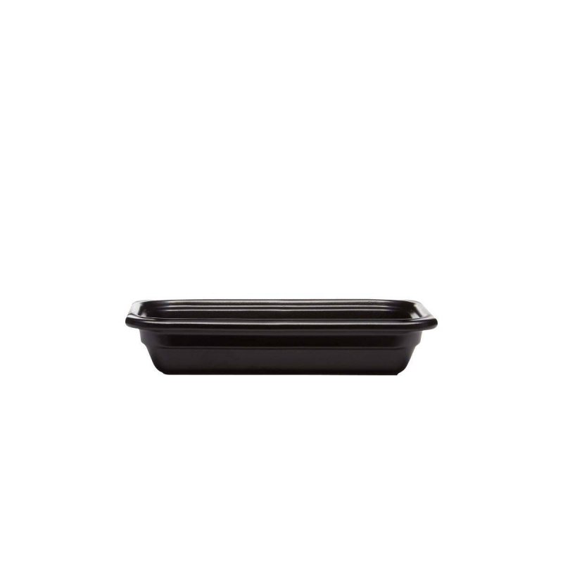Σκεύος 1/3GN-6,5cm Emile Henry Welcome Coal Black 