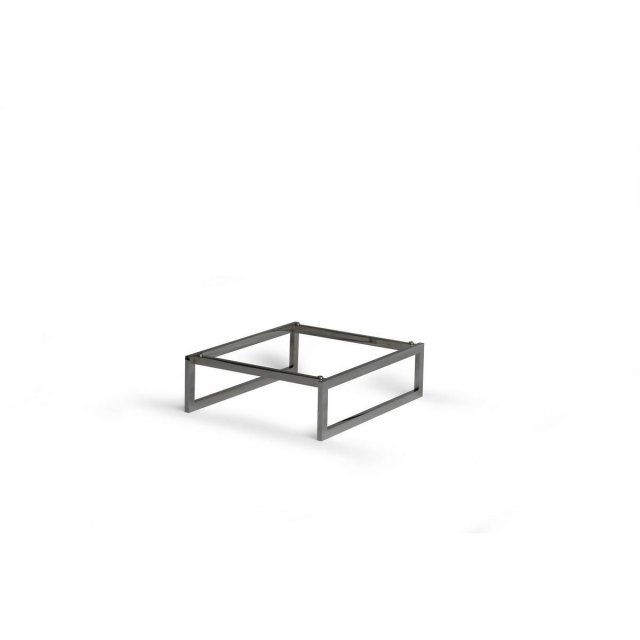 Βάση Επίπεδη 1/2GN Craster Flow Low Flat Stainless Steel
