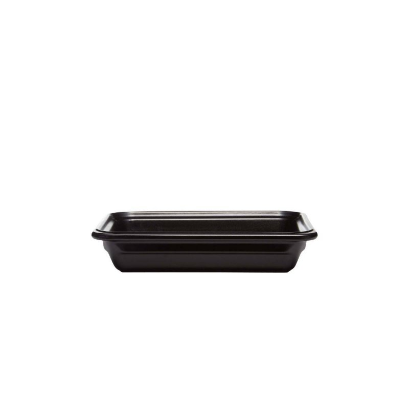 Σκεύος 1/2GN-6,5cm Emile Henry Welcome Coal Black  
