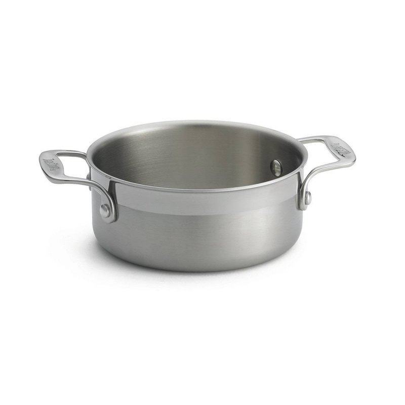 Κατσαρολάκι Tablecraft με 2 Λαβές - Ανοξείδωτο 