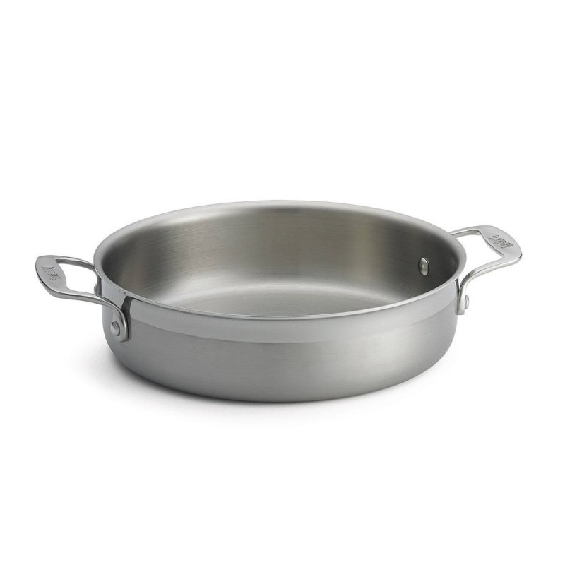 Κατσαρόλα Tablecraft χαμηλή - ανοξείδωτη