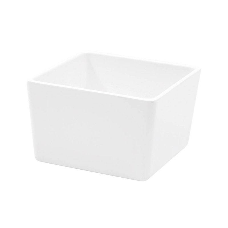 Μπολ Μελαμίνης 945ml Tablecraft Λευκό 