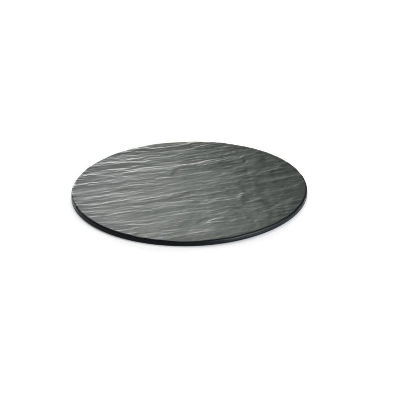 Πλατό Μελαμίνης Tablecraft Στρογγ.33cm