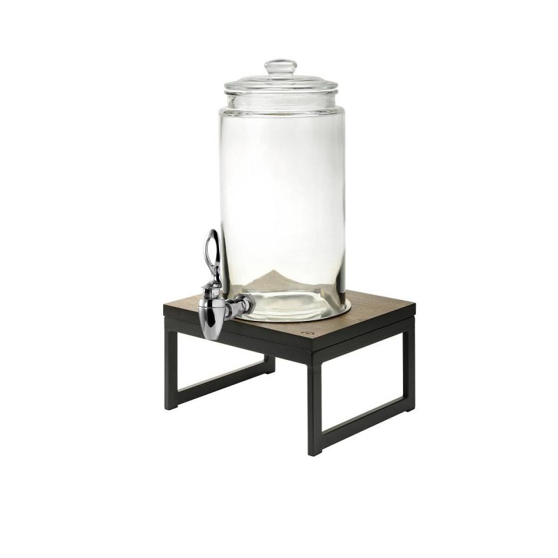 Διανεμητής Χυμού Μονός 5,7L σε Βάση Tiger T-Collection Ashwood