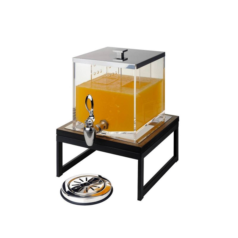 Διανεμητής Χυμού 7L σε Βάση Tiger T-Collection Ashwood