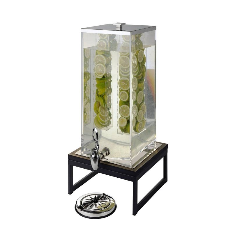 Διανεμητής Χυμού 15L σε Βάση Tiger T-Collection Ashwood