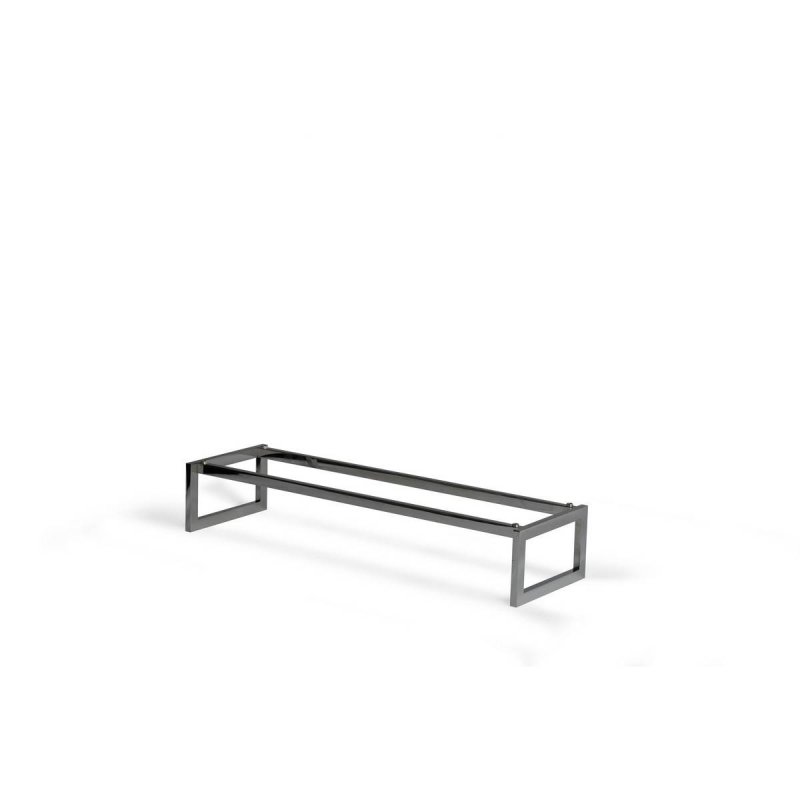 Βάση Επίπεδη 2/4GN Craster Flow Flat Low Stainless Steel