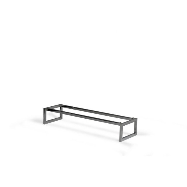 Βάση Επίπεδη 2/4GN Craster Flow Flat Low Stainless Steel