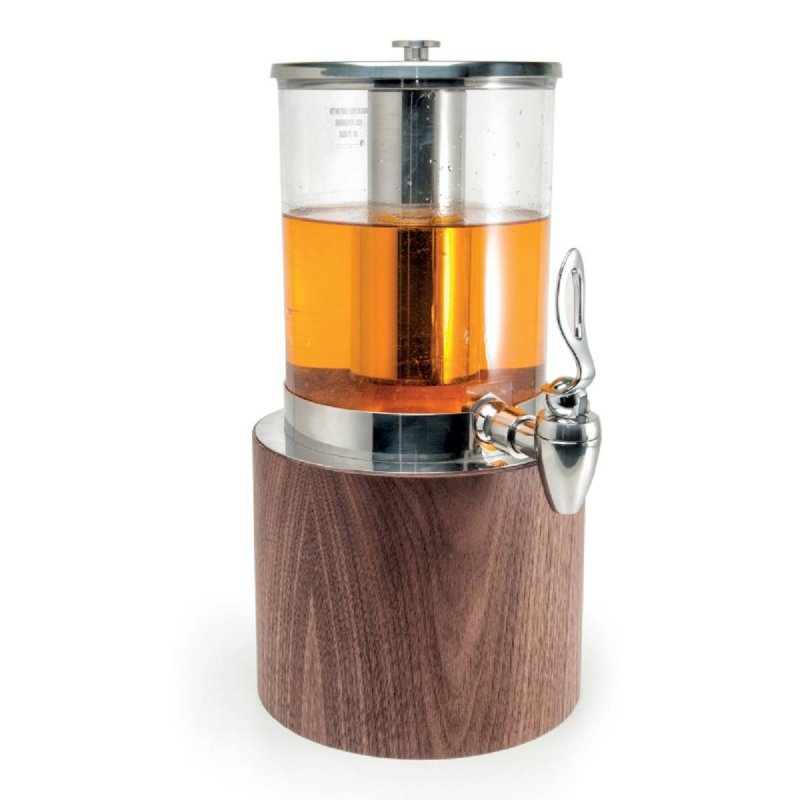 Διανεμητής Χυμού 3,8L με Ξύλινη Βάση Tiger Ashwood