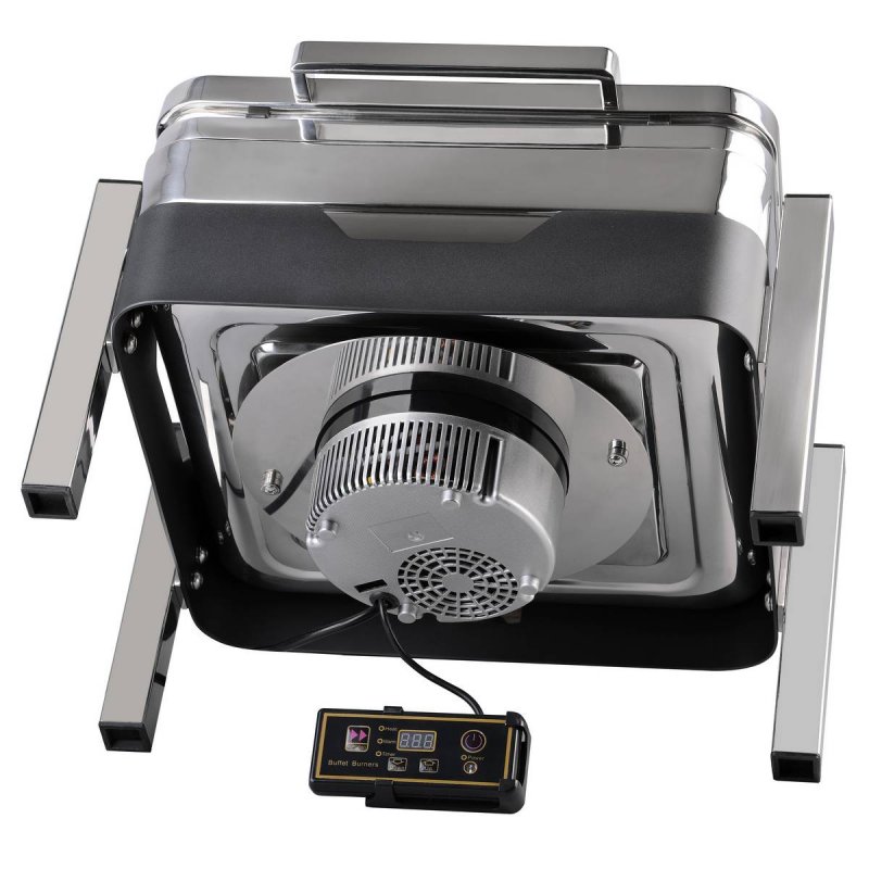Θερμαντικό Chafing Dish για Mini Induction Tiger