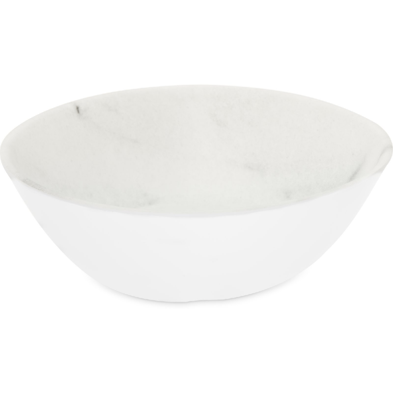 Μπολ μελαμίνης 23cm Carlisle Ridge Marble  