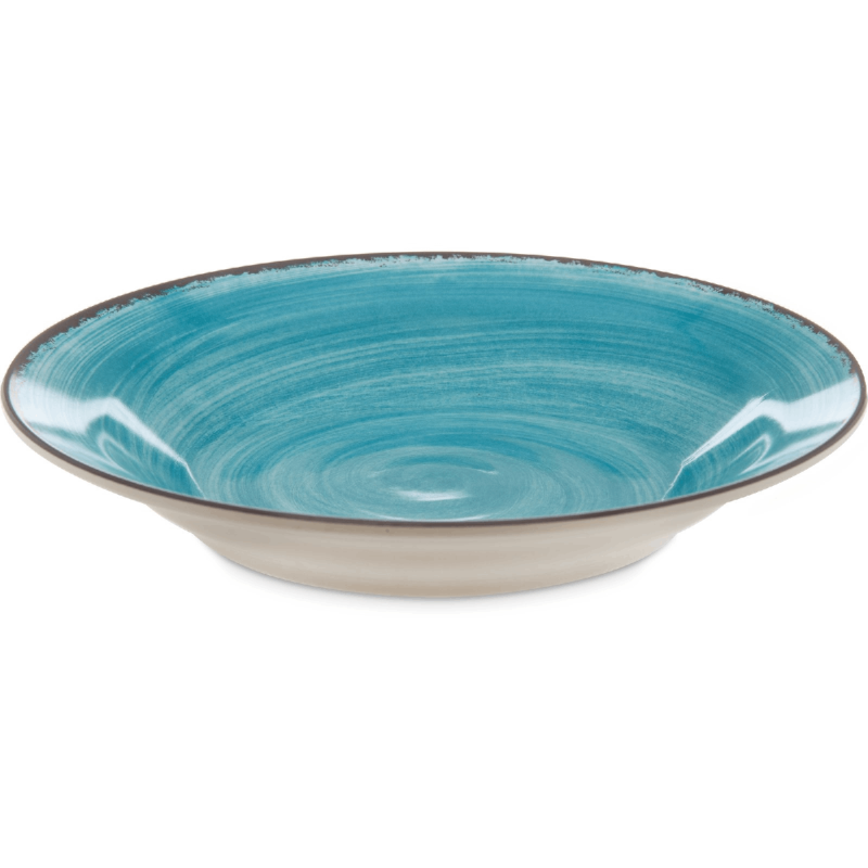 Μπολ μελαμίνης 23cm Carlisle Mingle Aqua