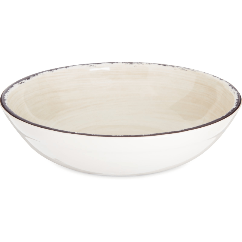 Μπολ μελαμίνης 20cm Carlisle Mingle Sweet Cream 