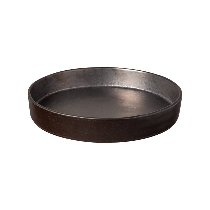 Πιάτο Βαθύ 24cm Costa Nova Lagoa Metal