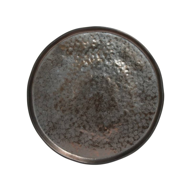 Πιάτο Ρηχό 27cm Costa Nova Lagoa Metal