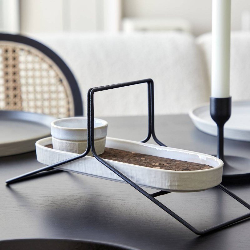 Σκεύος Οβάλ Ρηχό 25cm Costa Nova Notos Dune Path