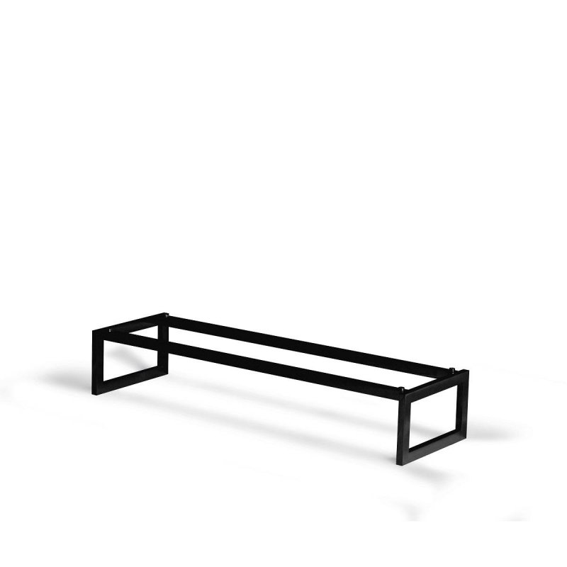 Βάση Επίπεδη 2/4GN Craster Flow Low Flat Stainless steel