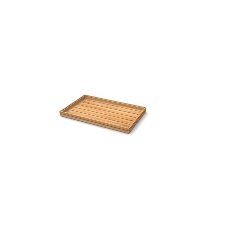 Ξύλινος Δίσκος απο Δρυ 1/1GN-40mm Craster Flow Oak