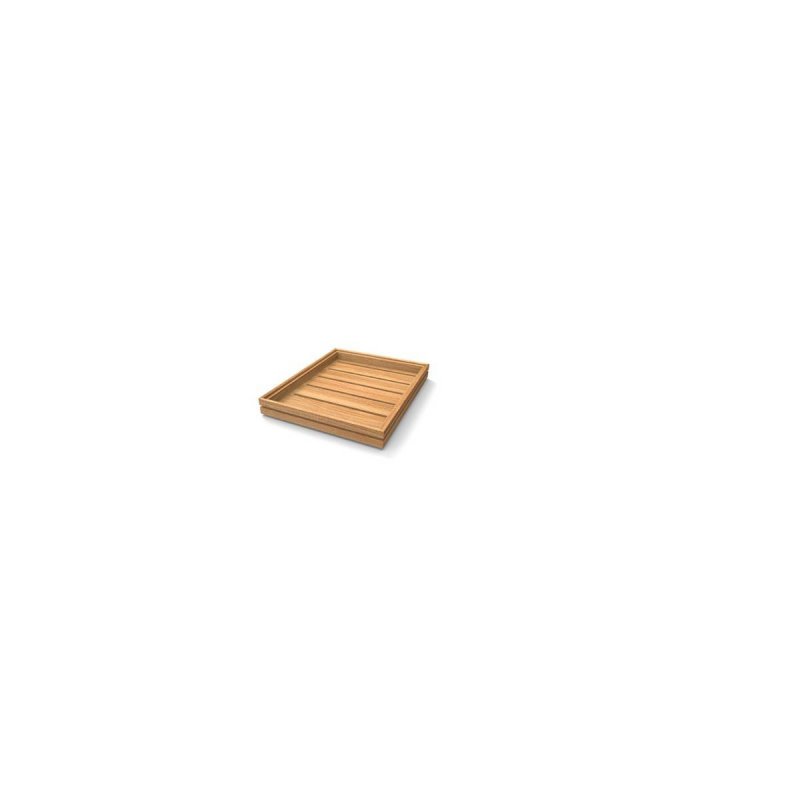 Ξύλινος Δίσκος απο Δρυ 1/2 GN-40mm Craster Flow Oak