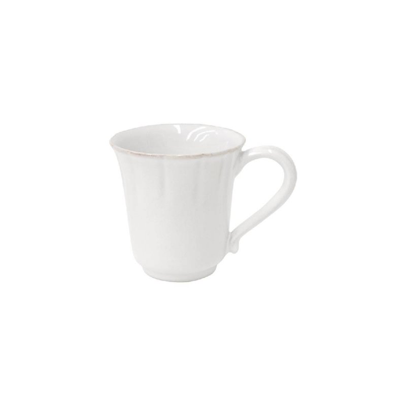 Κούπα με λαβή 320ml Costa Nova Alentejo White 