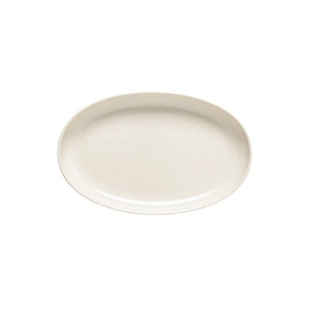Οβάλ Πιατέλα 23cm Costa Nova Pacifica Vanilla 