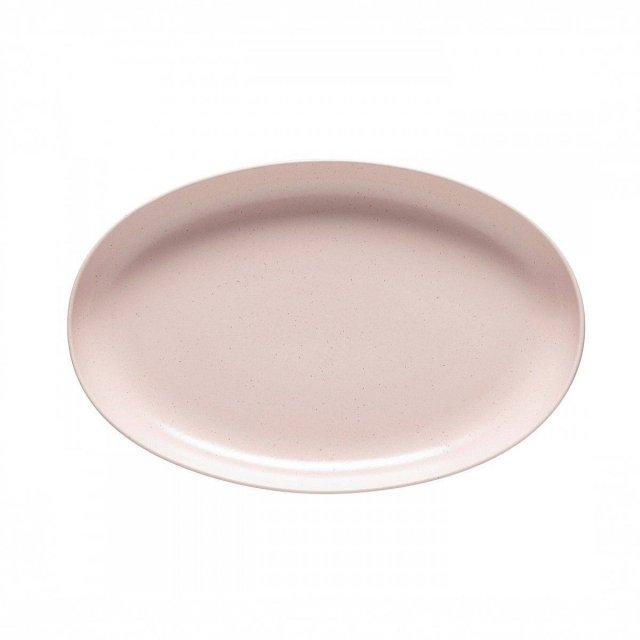 Οβάλ Πιατέλα 41cm Costa Nova Pacifica Marshmallow