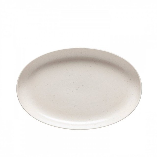 Οβάλ Πιατέλα 41cm Costa Nova Pacifica Vanilla