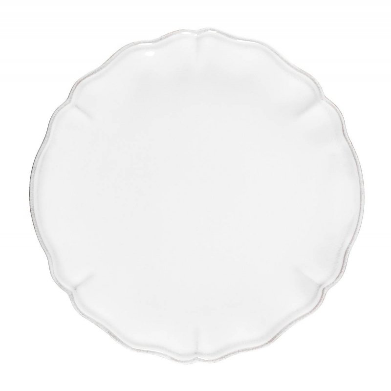 Πιάτο Ρηχό 27cm Costa Nova Alentejo White