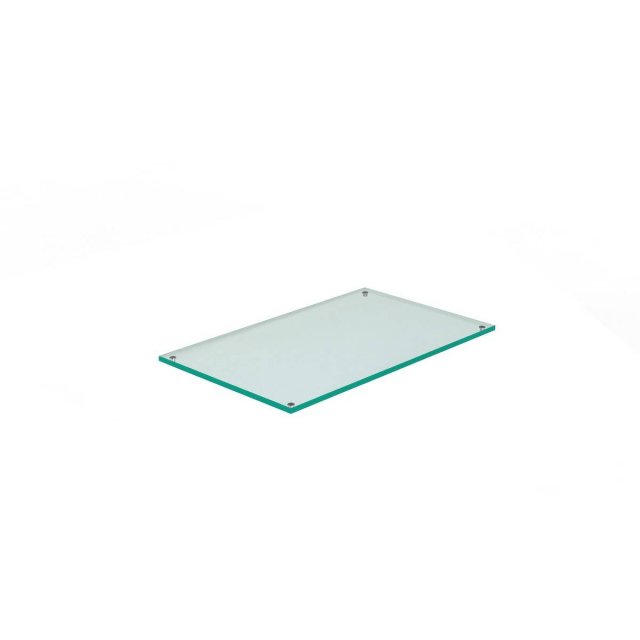 Γυάλινη Διάφανη Επιφάνεια 1/1GN Craster Flow Glass Plinth