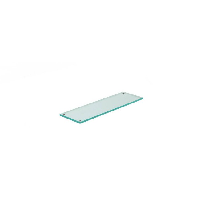 Γυάλινη Διάφανη Επιφάνεια 2/4GN - Craster Flow Plinth