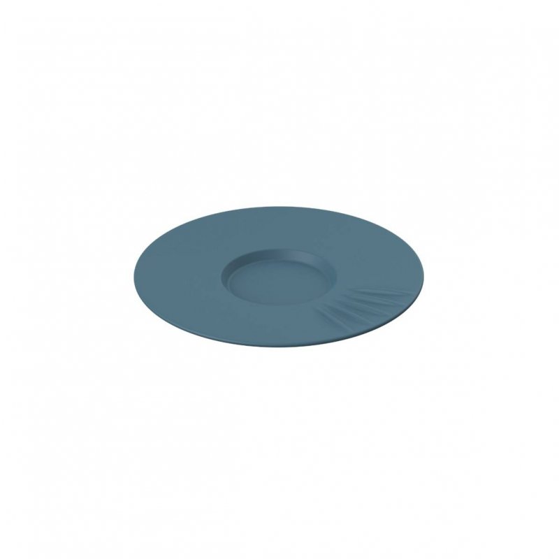 Πιατάκι φλιτζανιού τσαγιού/καφέ 14,8cm Dalebrook Talon Steel 