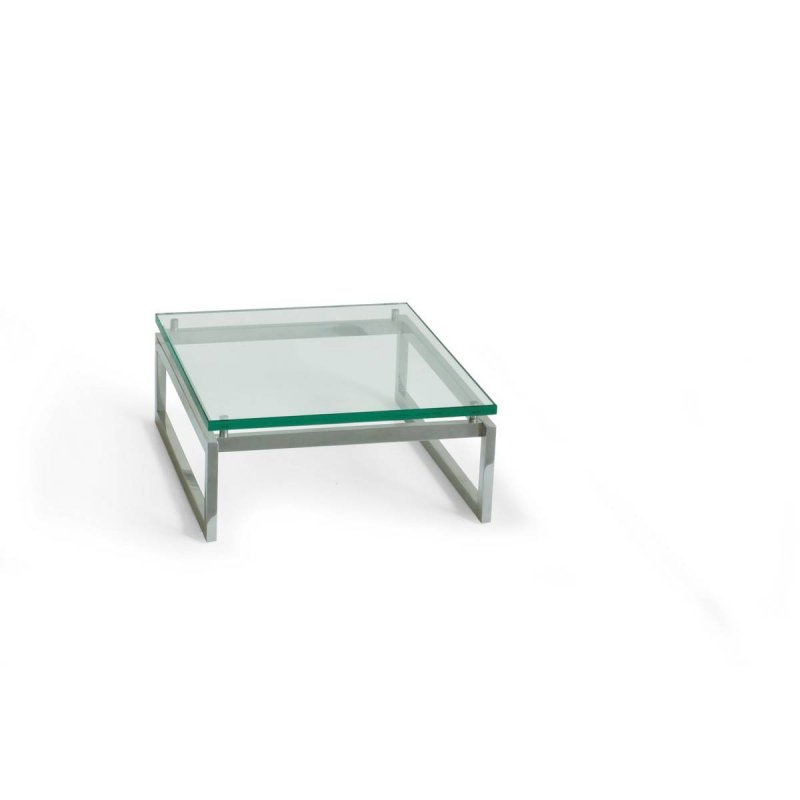 Γυάλινη Διάφανη Επιφάνεια 1/2GN Craster Flow Plinth