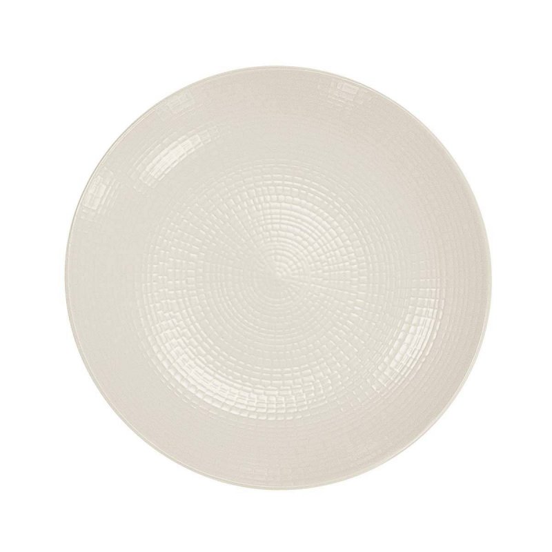 Πιάτο Ρηχό 21cm Degrenne Modulo Nature Kaolin