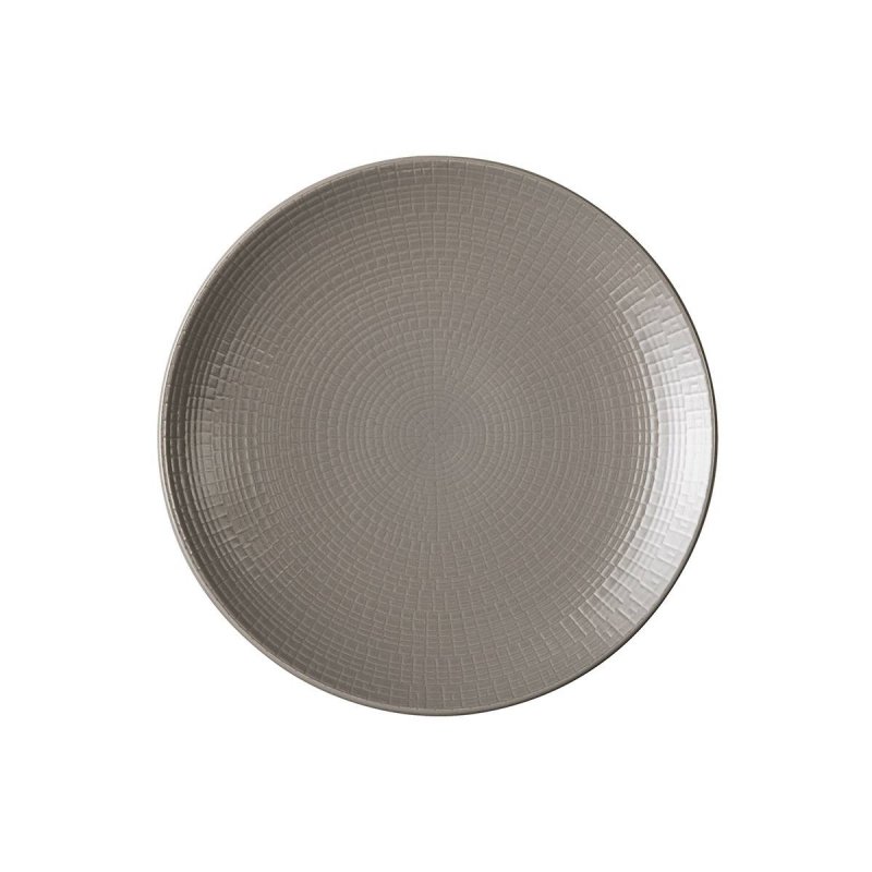 Πιάτο Ρηχό 21cm Degrenne Modulo Nature Taupe