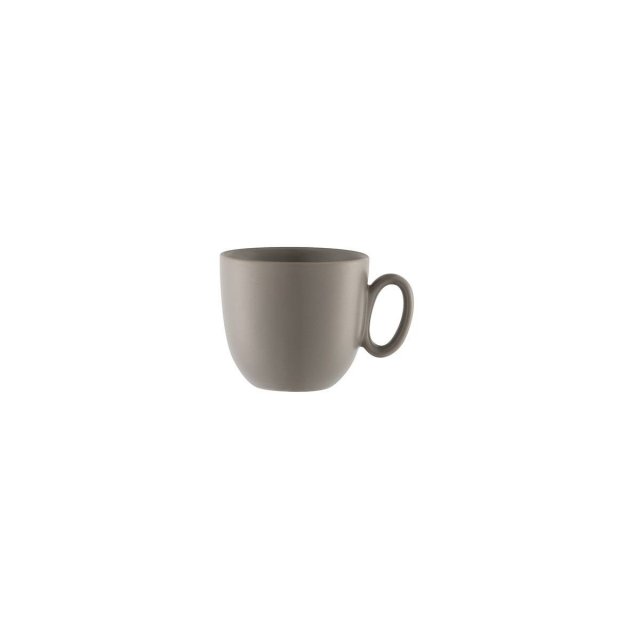 Φλιτζάνι Kαφέ/Espresso 115ml Degrenne Modulo Nature Taupe