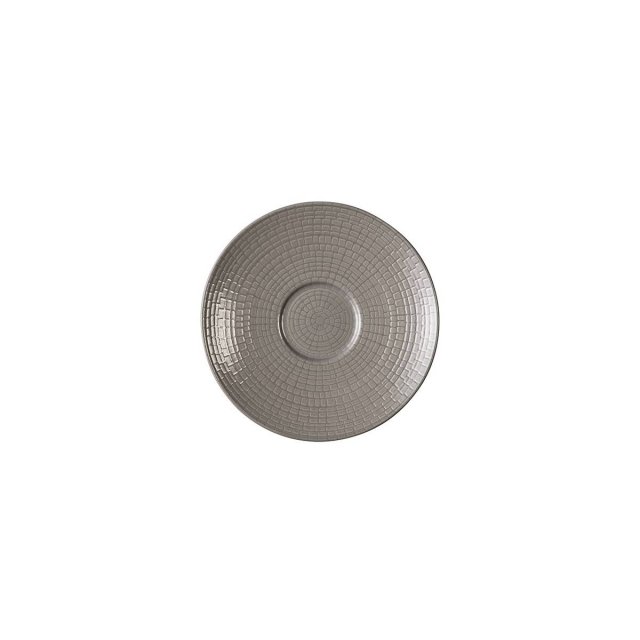 Πιατάκι για Φλιτζάνι καφέ/espresso Degrenne Modulo Nature Taupe