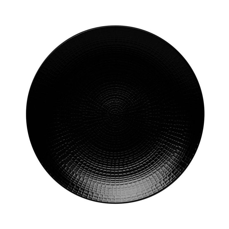 Πιάτο Ρηχό 21cm Degrenne Modulo Nature Lava Stone 