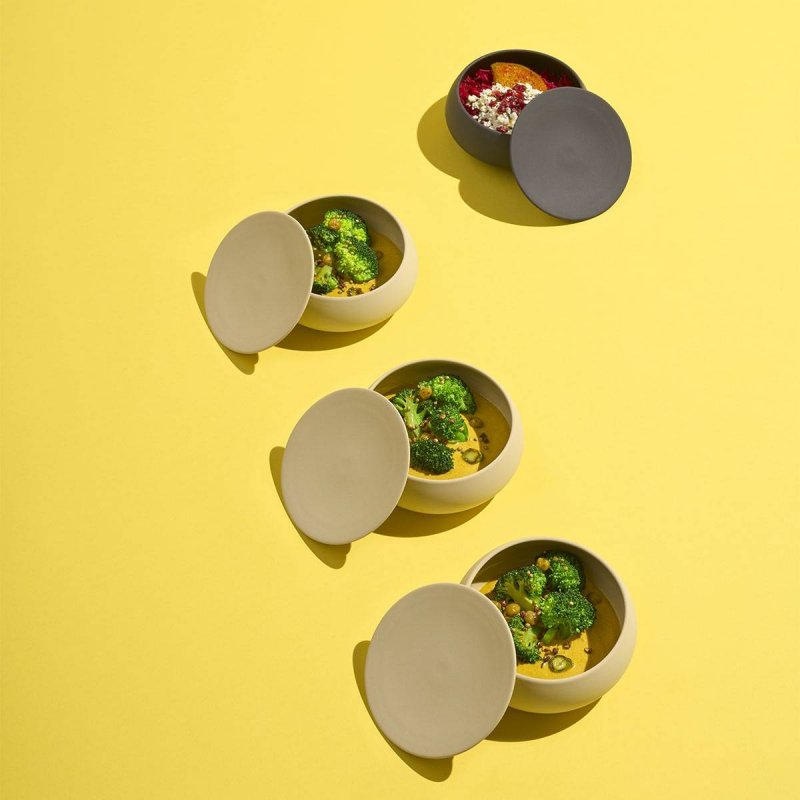 Μπολ Cocotte 14cm Degrenne Carbon 