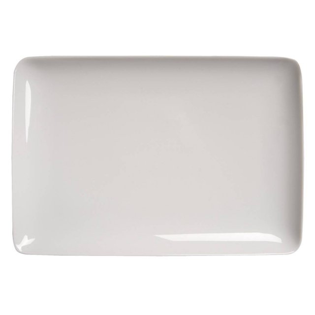 Πιάτο Ορθ. Ρηχό 30x22cm Degrenne Modulo