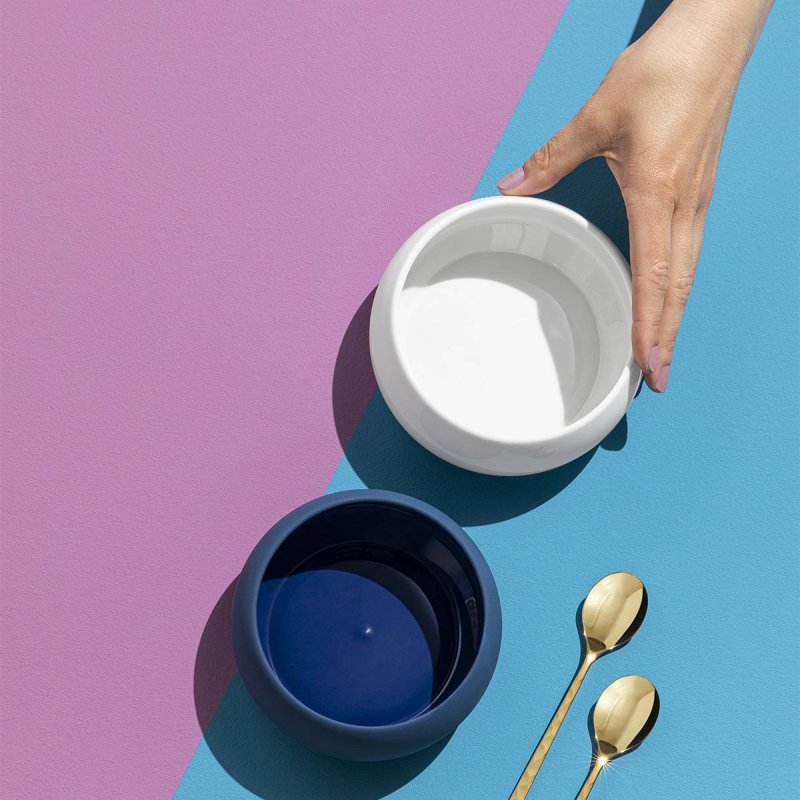 Μπολ Cocotte 14cm Degrenne Glossy White 