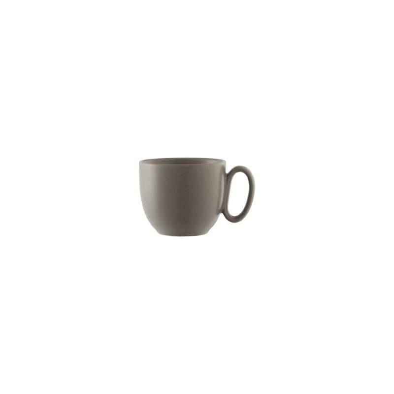 Φλιτζάνι Καφέ/Τσαγιού 250ml Degrenne Modulo Nature Taupe