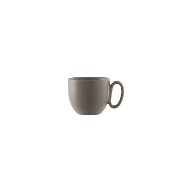 Φλιτζάνι Καφέ/Τσαγιού 250ml Degrenne Modulo Nature Taupe