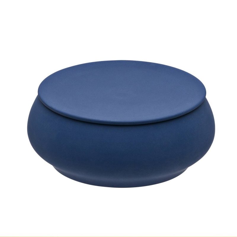 Μπολ Cocotte 14cm Degrenne Blue Azul  