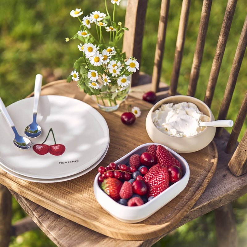 Μπολ Cocotte biseautè 12cm Degrenne Bahia Beige Dune 